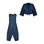 ست کت و سرهمی زنانه مدل MDSS-CH1950