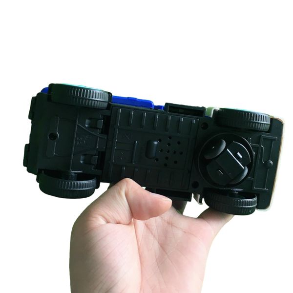 ماشین بازی مدل راهسازی پلیس