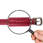 دستبند چرم وارک مدل پرهام کد rb201