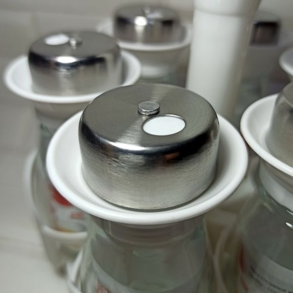 ست جا ادویه 6 پارچه کاپریس مدل بیوتی کد 01