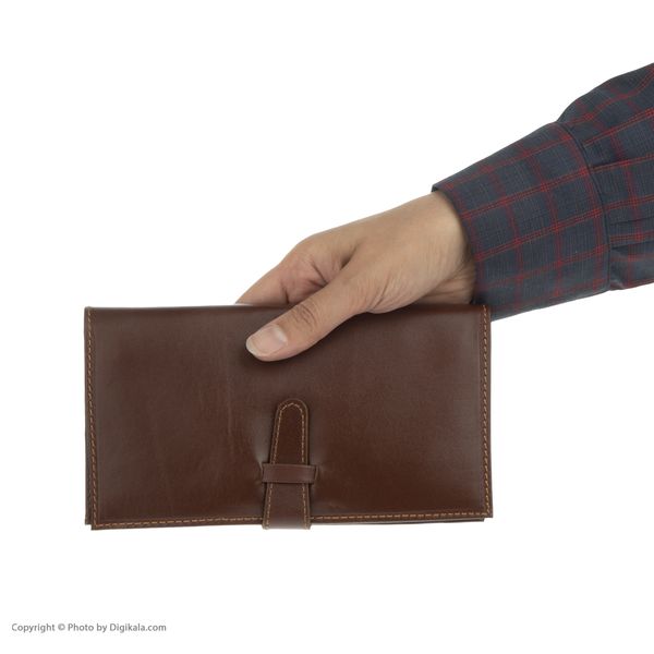 کیف پول مردانه کد 02