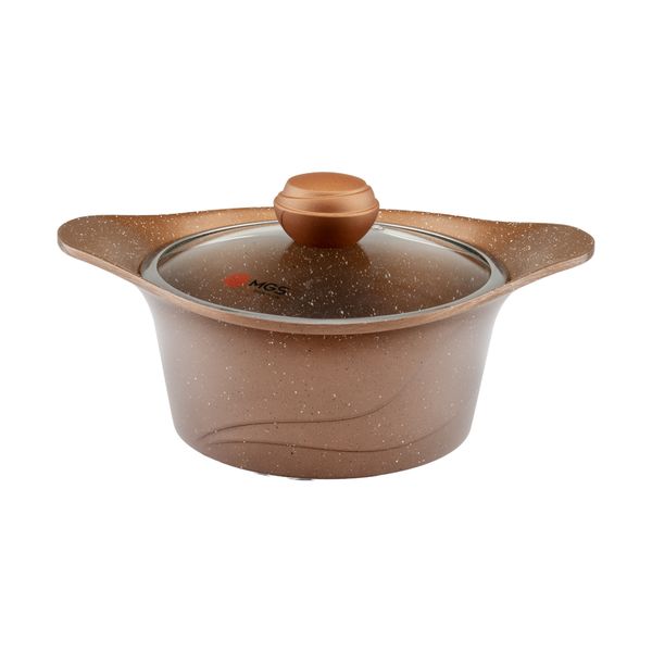 سرویس پخت و پز 15 پارچه ام جی اس مدل KC1511