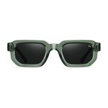 عینک آفتابی آلبرت وگ مدل SZ8109 Hunter Obsidian