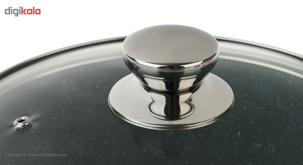 قابلمه ام جی اس مدل C102 سایز 28