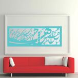 تابلوآینه کالیگرافی مدل هیچ 45