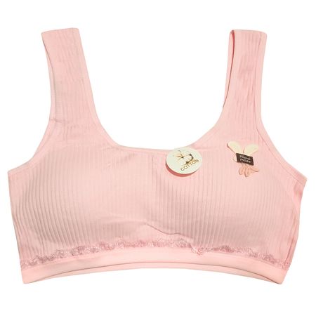 نیم تنه دخترانه مدل پد دار کد SO 51