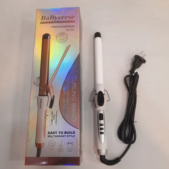 فر کننده مو بیبی ورس مدل BA-263