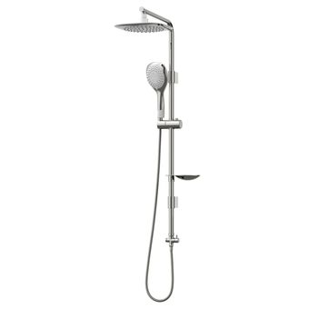 دوش حمام کسری مدل ونوس کروم