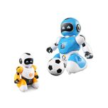 ربات کنترلی مدل soccer robot