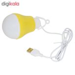 لامپ ال ای دی USB مدل K901