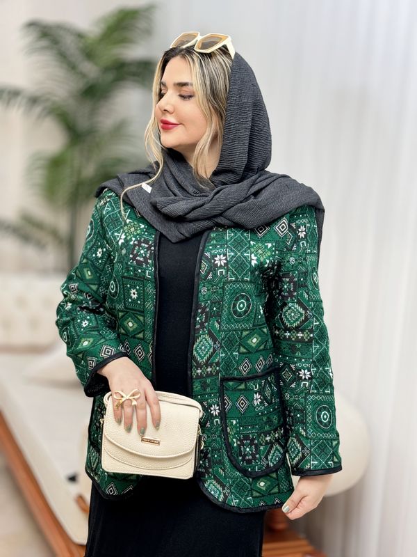 کت تافته روناک 2056