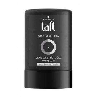 ژل مو تافت مدل Absolut Fix 7 حجم 300 میلی لیتر