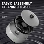 زیرسیگاری و مکنده دود هوشمند مدل Smart Ashtray 606