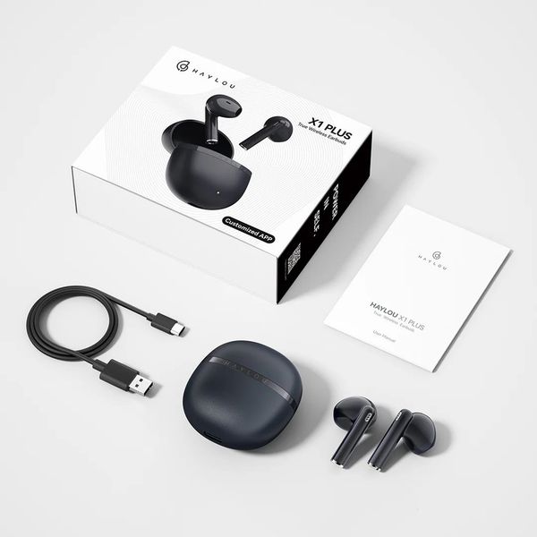 هدفون بلوتوثی هایلو مدل MOR PLUS X1 BLUETOOTH