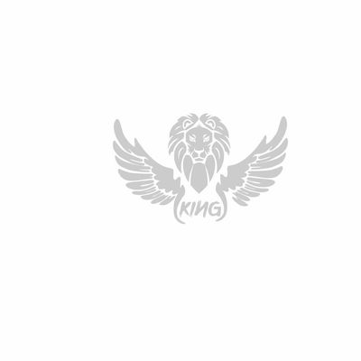 برچسب بدنه خودرو رادیانس طرح kingکد B64
