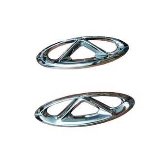 آرم کد 11-010-230 مناسب برای خودرو X22 بسته دو عددی*164