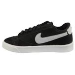 کفش راحتی زنانه مدل بلیزر ( Blazer low ) مشکی - سفید