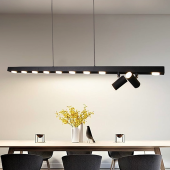 آویز خطی لوکا اسپات دار