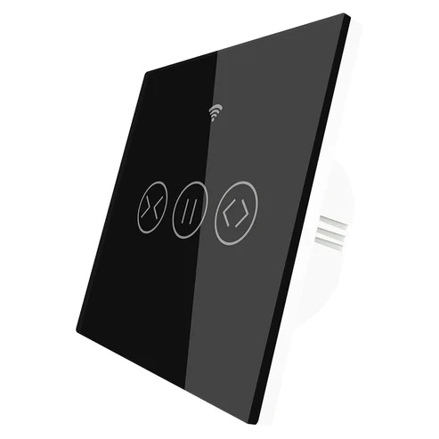 کلید پرده لمسی هوشمند موهس (600w)