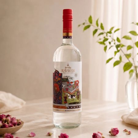 گلاب ممتاز (بدون قوطی)