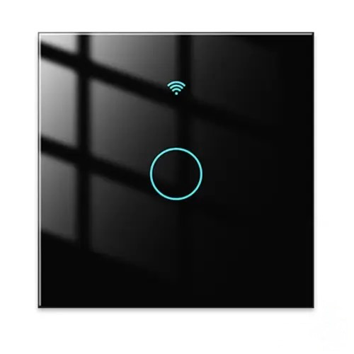 کلید لمسی هوشمند تک پل موهس