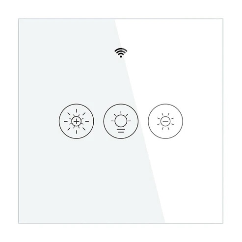 کلید دیمر لمسی هوشمند موهس (220w)