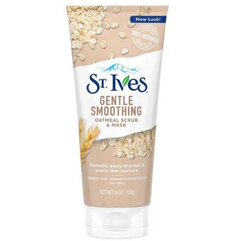 اسکراب و ماسک صورت جو دوسر سینت ایوز