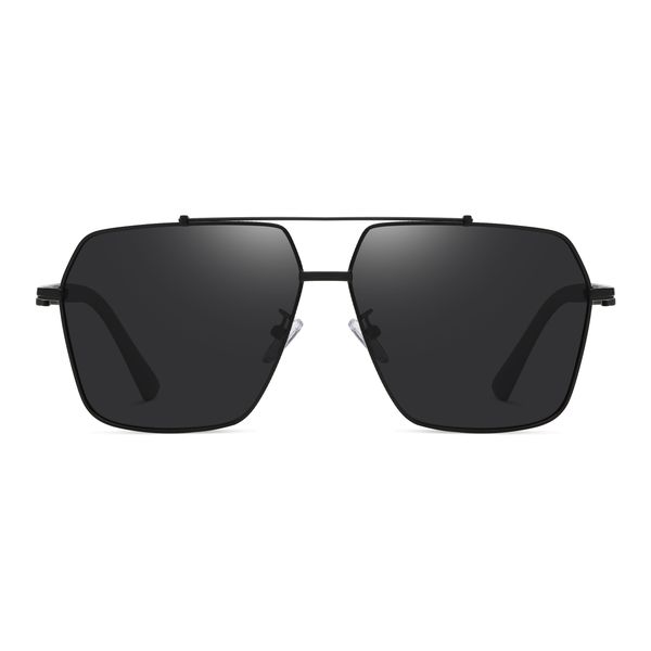 عینک آفتابی خلبانی آلبرت وگ مدل JS8551C91-P242 Polarized Avantgarde Visionary