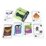 بازی فکری مانترا مدل گربه زامبی