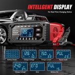 شارژر باتری خودرو فاکسسور مدل