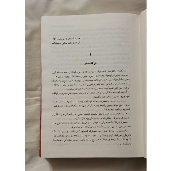 از صید ماهی تا پادشاهی