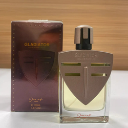 ادکلن مردانه گلادیاتور