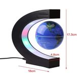 کره زمین مغناطیسی معلق