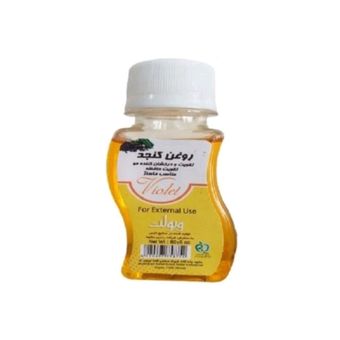 روغن کنجد مخصوص ماساژ 60cc ویولت