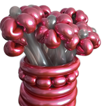 دسته گل بادکنکی