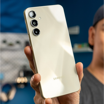 گوشی موبایل سامسونگ مدل Galaxy A16 4G دو سیم کارت ظرفیت 128 گیگابایت و رم 6 گیگابایت - ویتنام