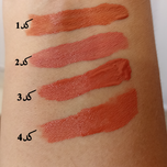 رژ لب مایع سر ستاره ای