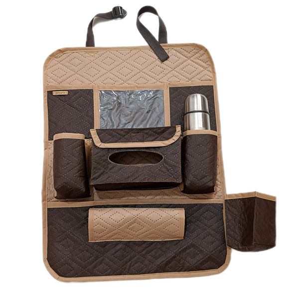 نظم دهنده داخل ماشین ( اورگانایزر ماشین ) با سطل جدا شونده