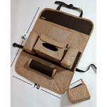 نظم دهنده داخل ماشین ( اورگانایزر ماشین ) با سطل جدا شونده