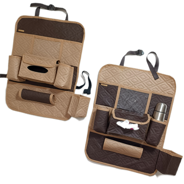 نظم دهنده داخل ماشین ( اورگانایزر ماشین ) با سطل جدا شونده