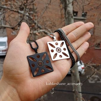 گردنبند درفش