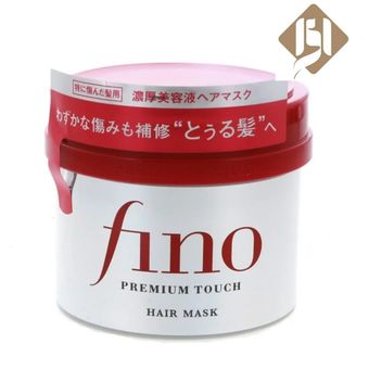 ماسک مو فینو (fino) شیسیدو اصل ژاپن 230 گرم