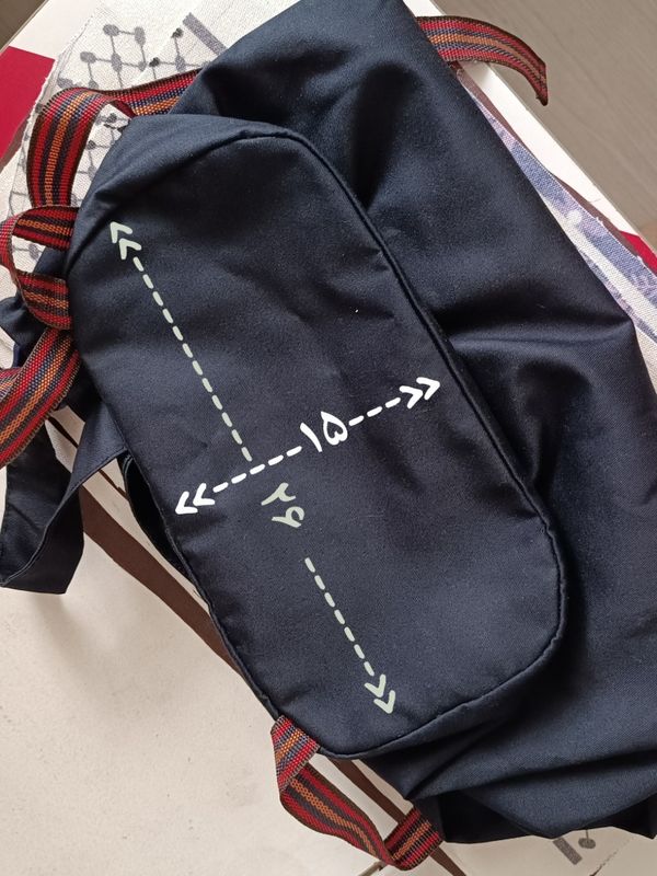 کوله پشتی سبک ، همه کاره و کاربردی