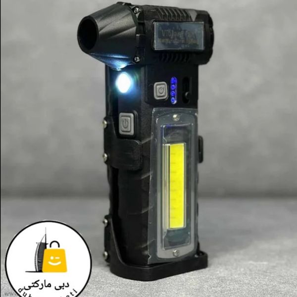 جت فن چندکاره مدل F020