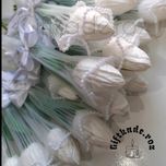 گیفت عروسی شاخه گل لاله