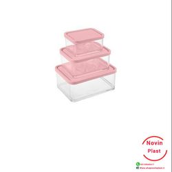 ظرف فریزری 3تیکه بیتا