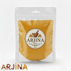 پودر انبه (پودر سس فلافل) آرجینا - 250گرم