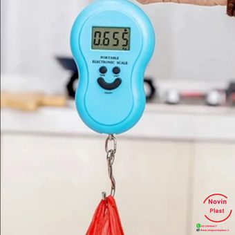 ترازو آویز 50کیلوگرم طرح لبخند