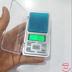 ترازو 200گرمی طلاکشی و زعفران