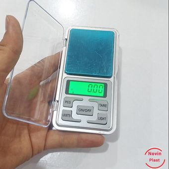 ترازو 200گرمی طلاکشی و زعفران